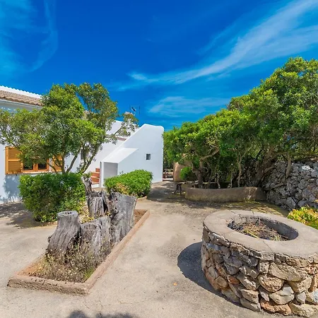 Barcelo-danus Vakantiehuis Portocolom (Mallorca)