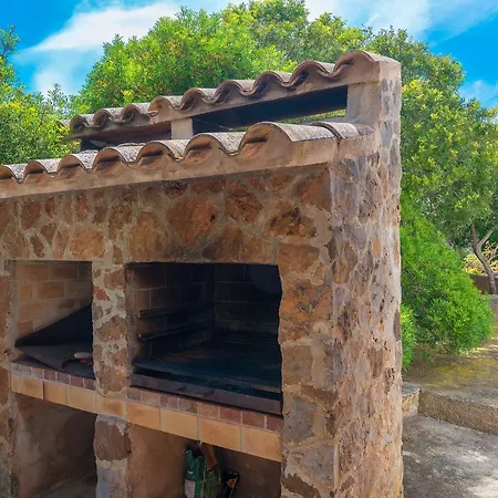 Barcelo-danus Vakantiehuis Portocolom (Mallorca)